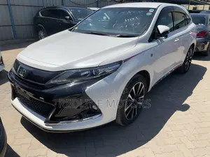 Toyota Harrier 2.0 Turbo 2018 Pearl