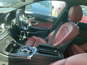 Mercedes-Benz C200 2018 Gray
