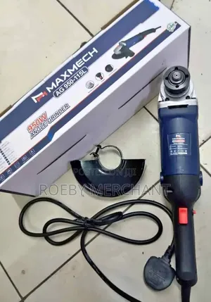 950w Angle Grinder 4.5"/Maxmech Angle Grinder