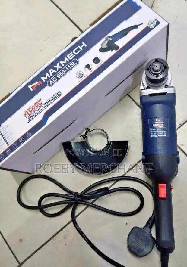 950w Angle Grinder 4.5"/Maxmech Angle Grinder
