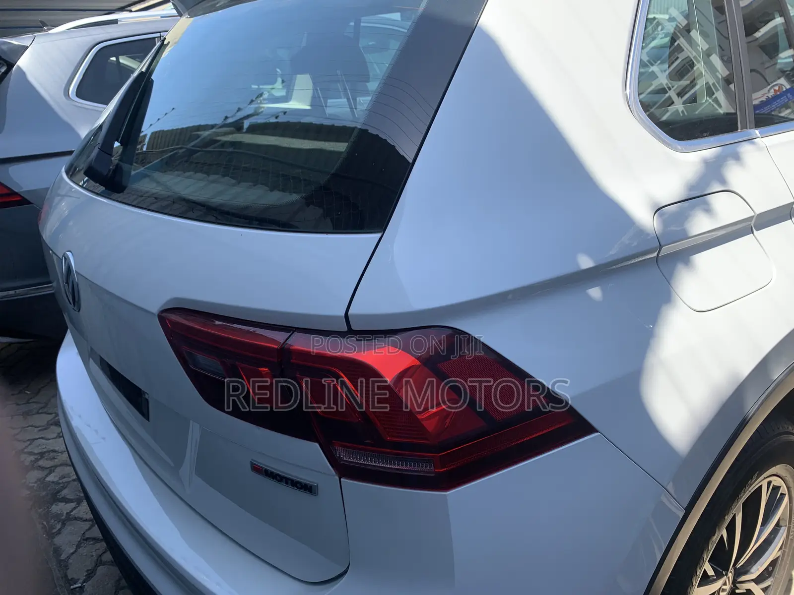Volkswagen Tiguan 2.0T SE FWD 2018 White
