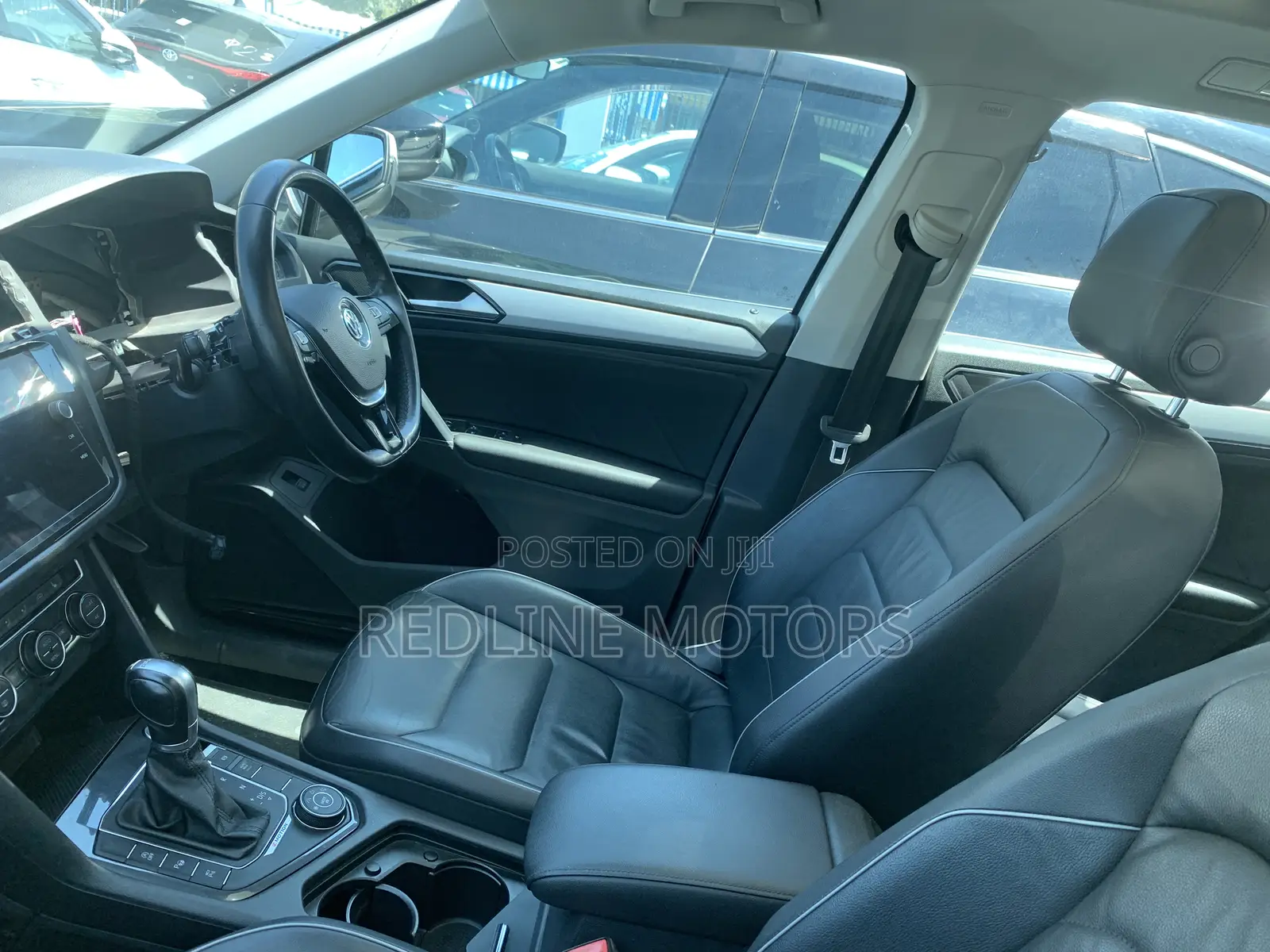 Volkswagen Tiguan 2.0T SE FWD 2018 White