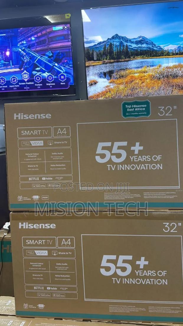 Hisense 32 Inch Smart Tv 32a4