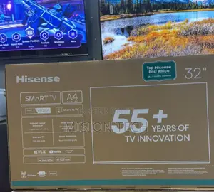 Hisense 32 Inch Smart Tv 32a4
