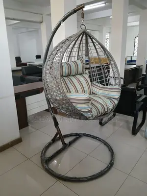 Modern Hanging Egg Hammock Chair