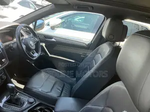Volkswagen Tiguan 2018 Silver