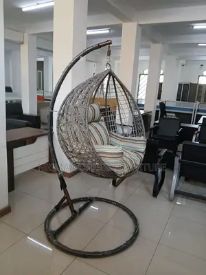 Modern Hanging Egg Hammock Chair