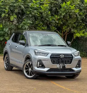 Daihatsu Rocky 2019 White