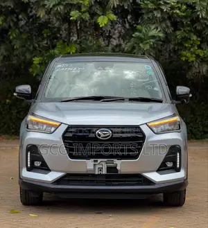 Daihatsu Rocky 2019 White