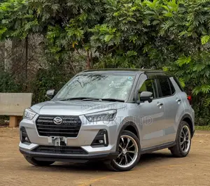 Daihatsu Rocky 2019 White