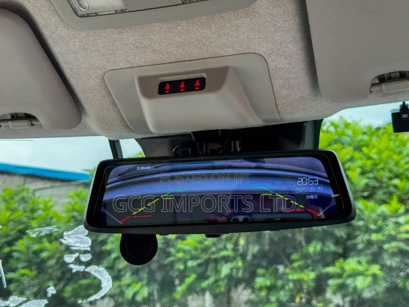 Daihatsu Rocky 2019 White