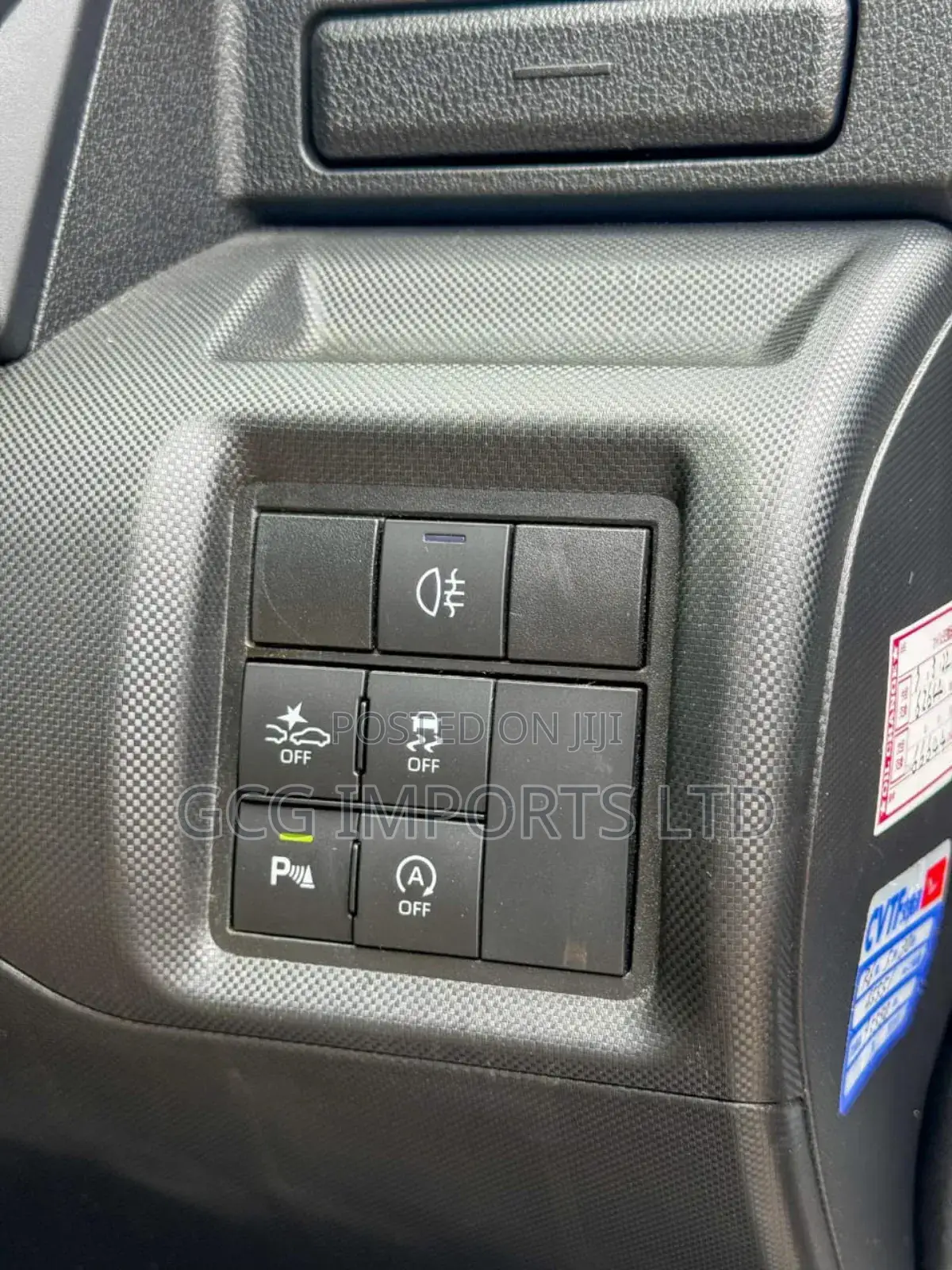 Daihatsu Rocky 2019 White