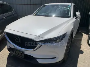Mazda CX-5 2.2 Diesel AWD 2018 White