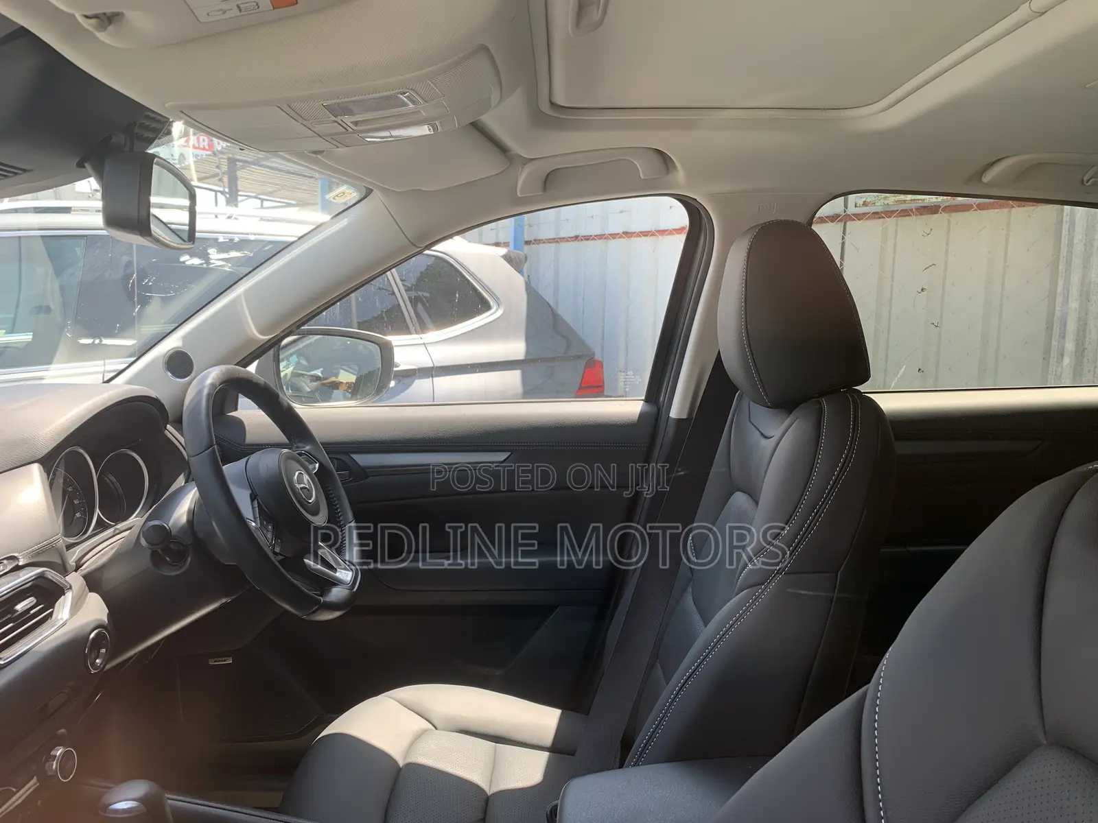Mazda CX-5 2.2 Diesel AWD 2018 White