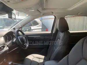 Mazda CX-5 2.2 Diesel AWD 2018 White