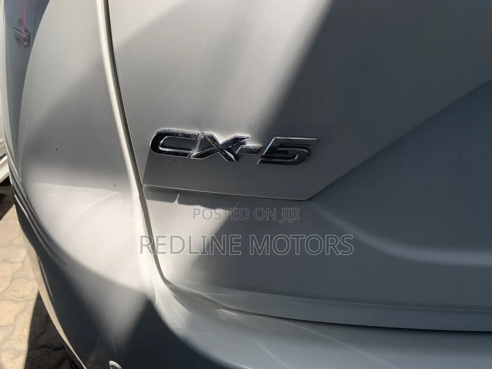Mazda CX-5 2.2 Diesel AWD 2018 White