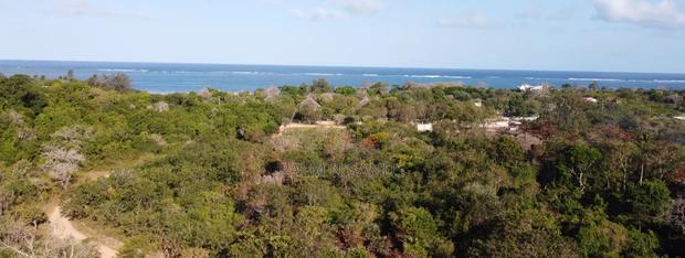 One Acre Second Row In Galu Kinondo On A Quick Sale!! At - main view