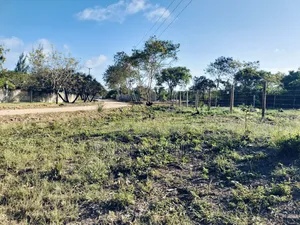 One Acre Second Row In Galu Kinondo On A Quick Sale!! At