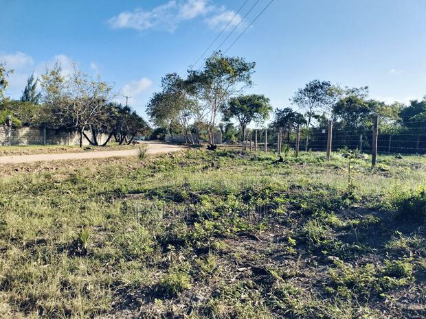 One Acre Second Row In Galu Kinondo On A Quick Sale!! At - thumbnail 4