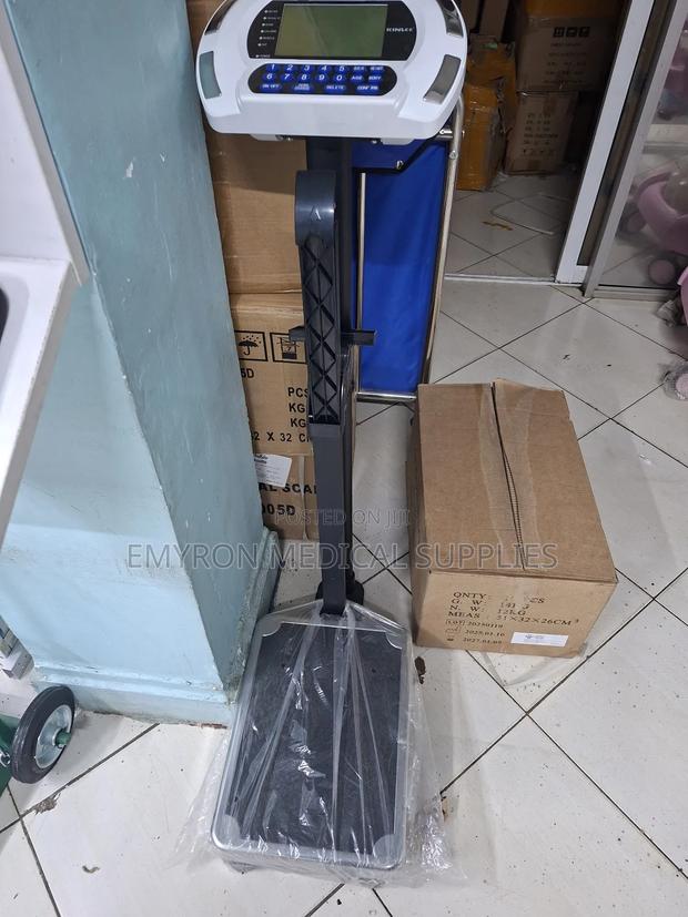 Bmi Weighing Scale