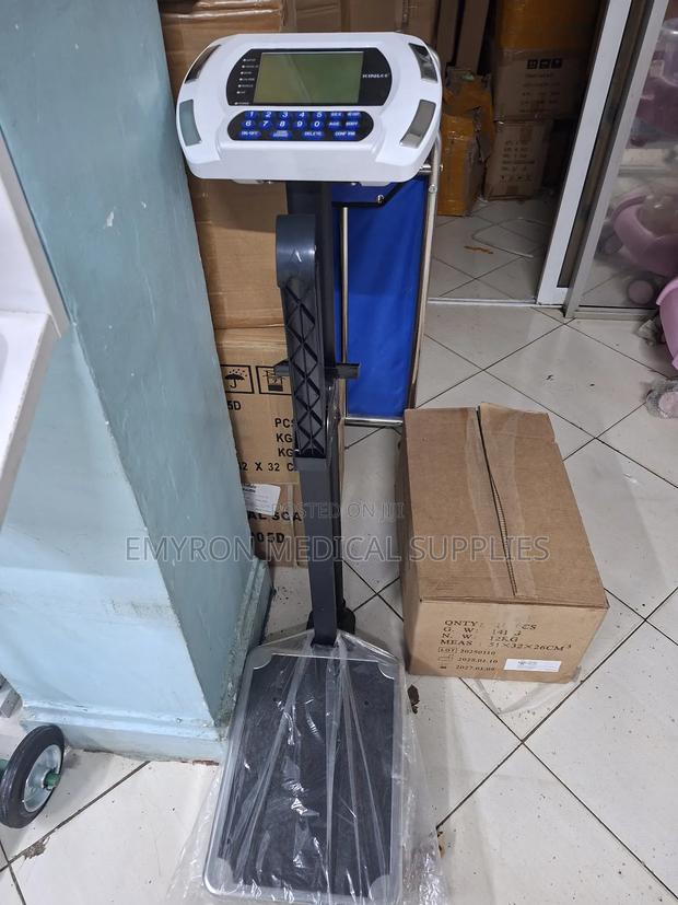 Bmi Weighing Scale - thumbnail 2