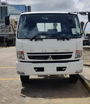 Brand New - Mahewa Mitsubishi Fuso Fn62 Heavy Duty - Long Chassis