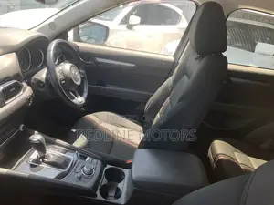 Mazda CX-5 2.2 Diesel FWD 2019 Black