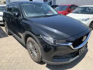 Mazda CX-5 2.2 Diesel FWD 2019 Black