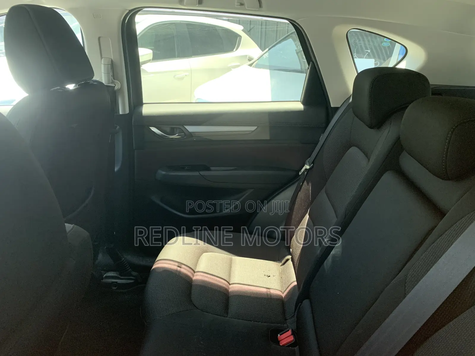 Mazda CX-5 2.2 Diesel FWD 2019 Black