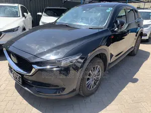 Mazda CX-5 2.2 Diesel FWD 2019 Black
