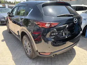 Mazda CX-5 2.2 Diesel FWD 2019 Black