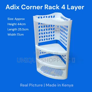 Adix Corner Rack 4layer