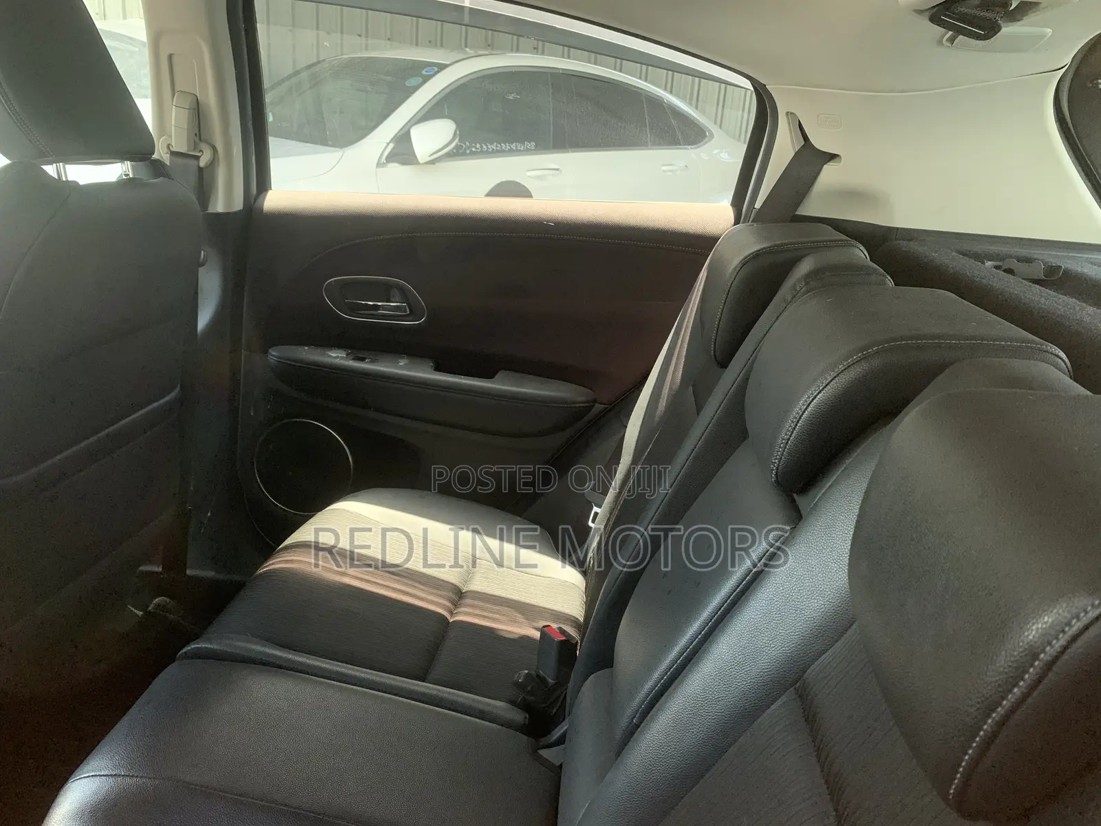 Honda Vezel 1.5 Hybrid 2WD 2018 White