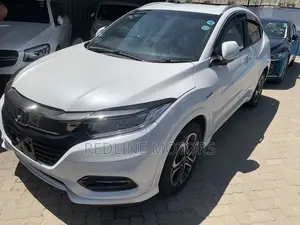 Honda Vezel 1.5 Hybrid 2WD 2018 White