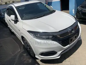Honda Vezel 1.5 Hybrid 2WD 2018 White