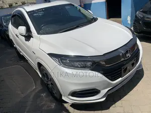 Honda Vezel 1.5 Hybrid 2WD 2018 White