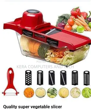Super Vegetable Slicer