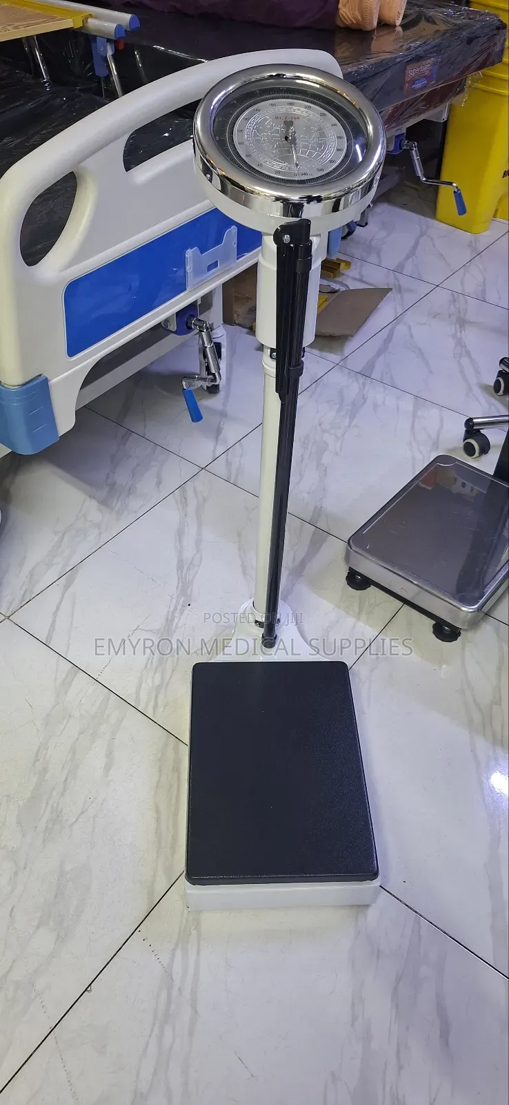 Mechanical Weighing Scale With Height