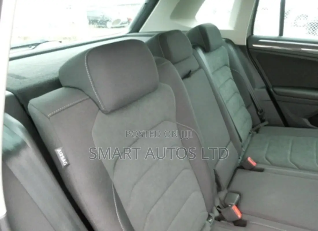 Volkswagen Tiguan 2018 Silver