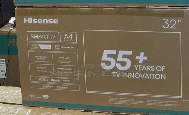 Hisense 32a4g 32 Inch Hd Smart Tv - thumbnail 2
