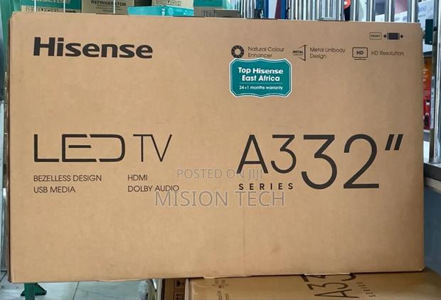 Hisense 32 Digital Frameless Tv - thumbnail 3