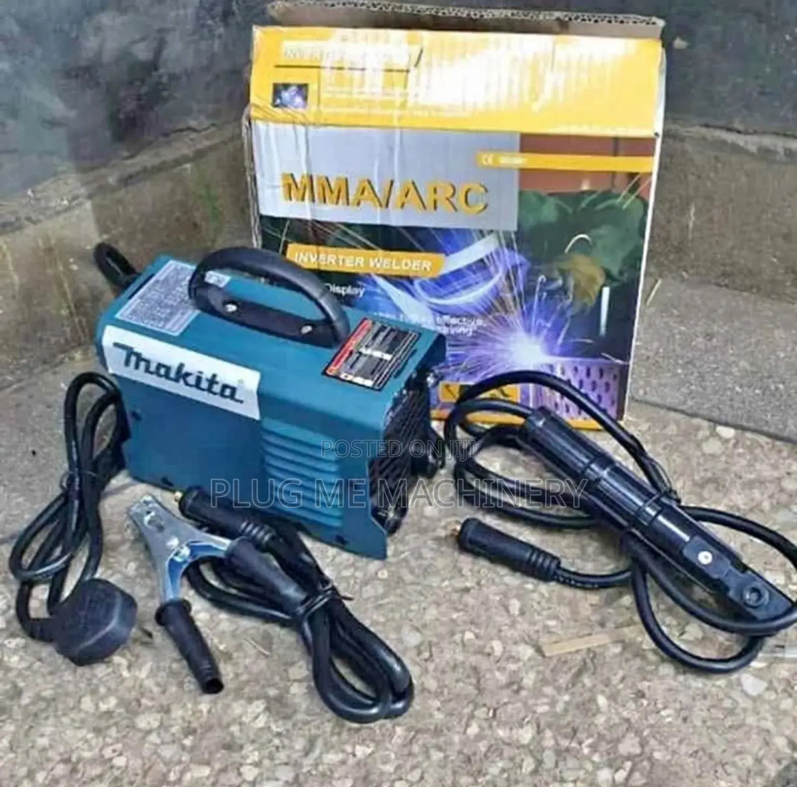 Welding Machine 300a