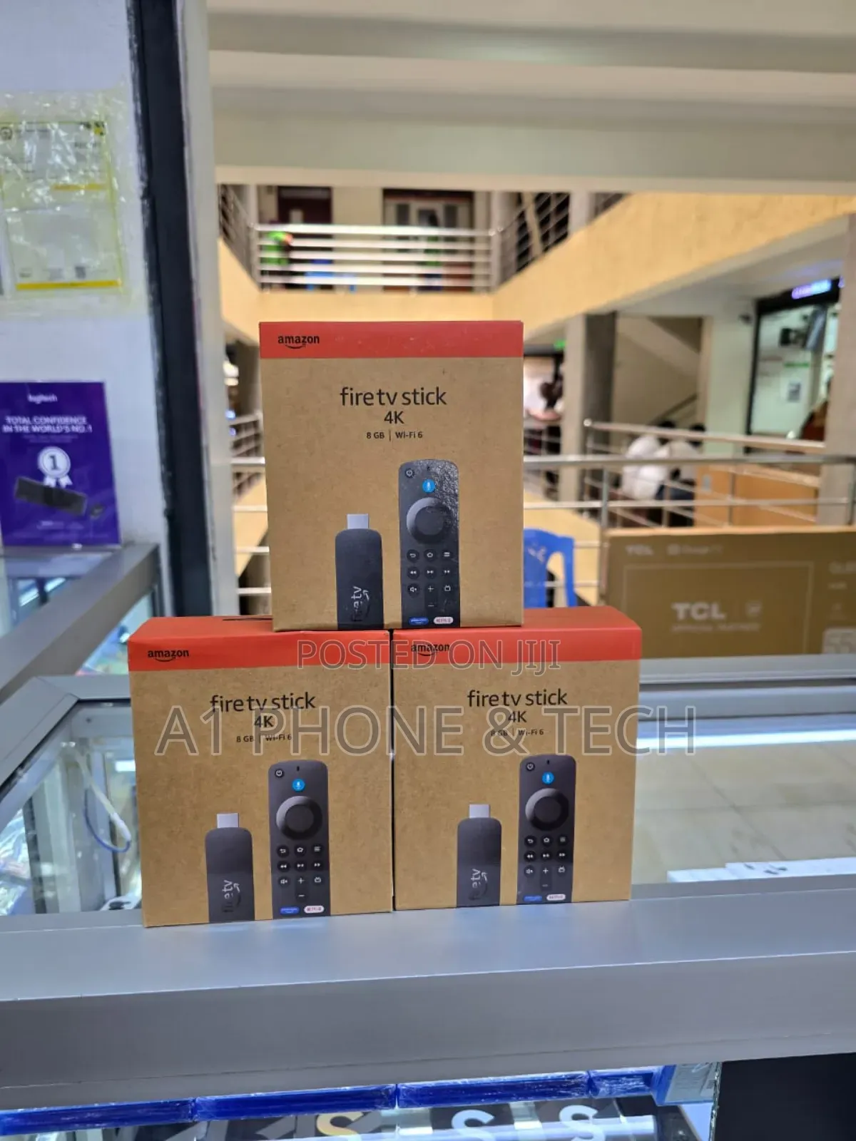 Fire Tv Stick
