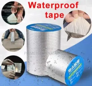 Butyl High Resistant Tape 5cm by 10m