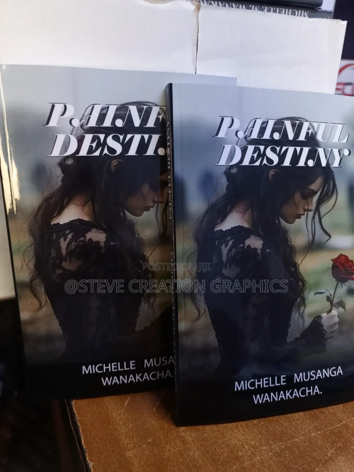 Have Your Books Published.