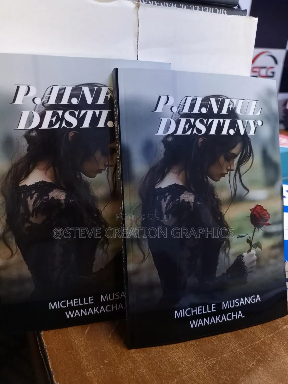 Have Your Books Published.