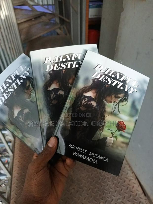 Have Your Books Published. - thumbnail 4