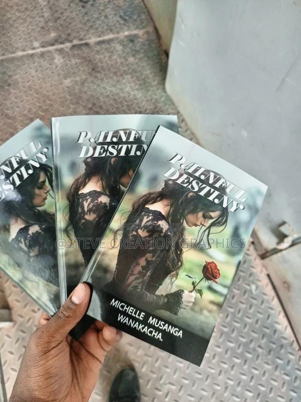 Have Your Books Published. - thumbnail 5