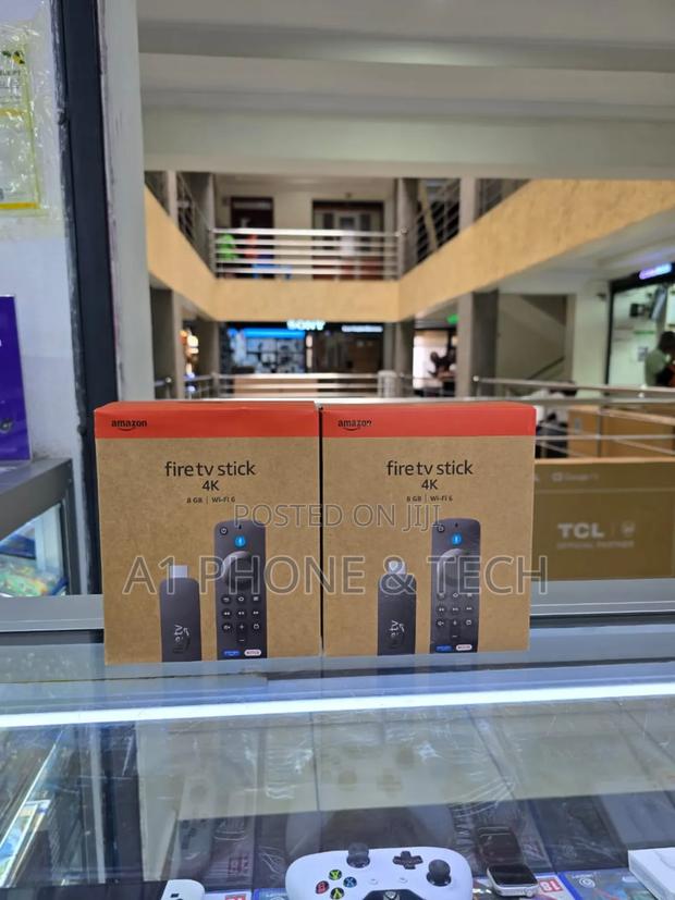 Fire Tv Stick - thumbnail 2