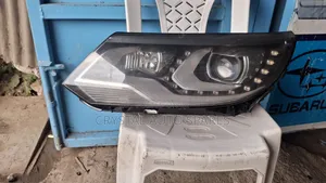 Vw Tiguan Headlight